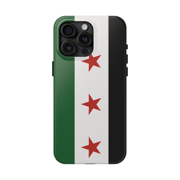 Syrian Flag Cover - Image 37