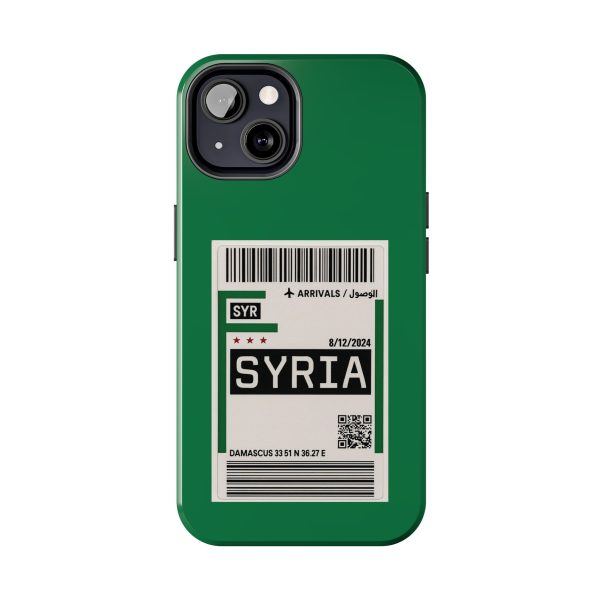 Gate DAM Syria Arrivals Case - Image 2