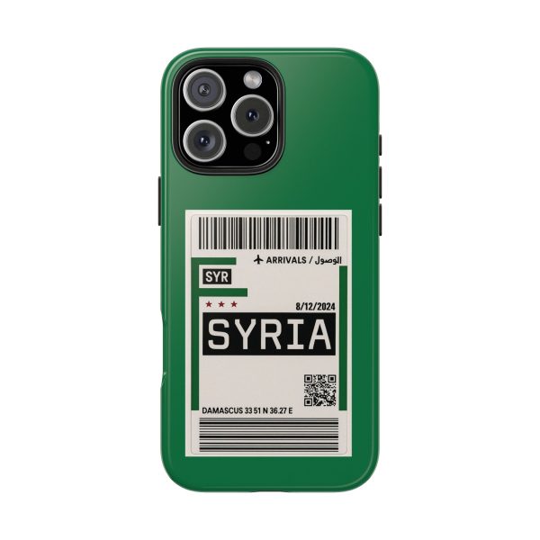 Gate DAM Syria Arrivals Case - Image 60