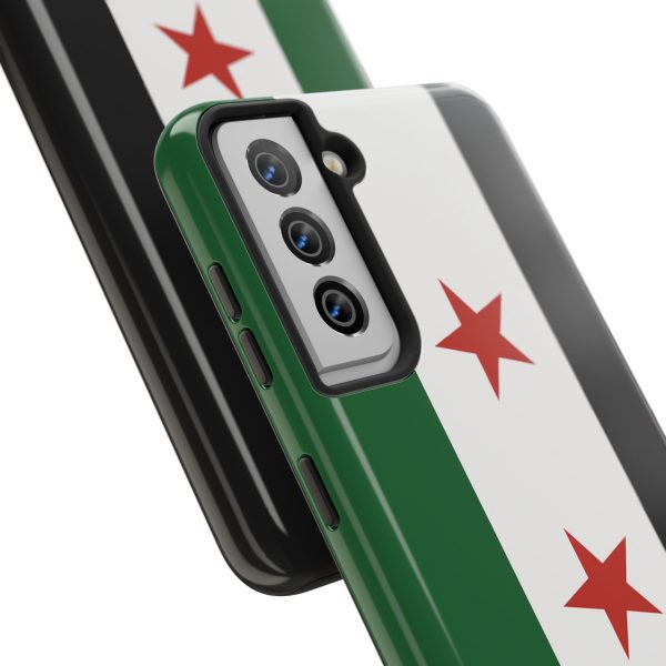 Syrian Flag Cover - Image 54