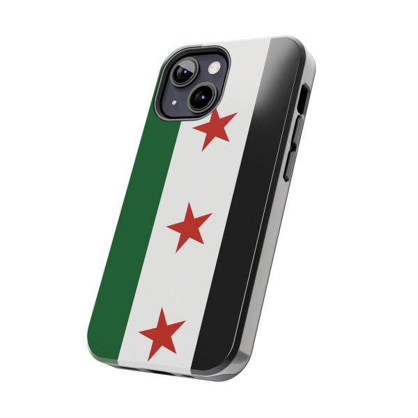 Syrian Flag Cover - Image 7