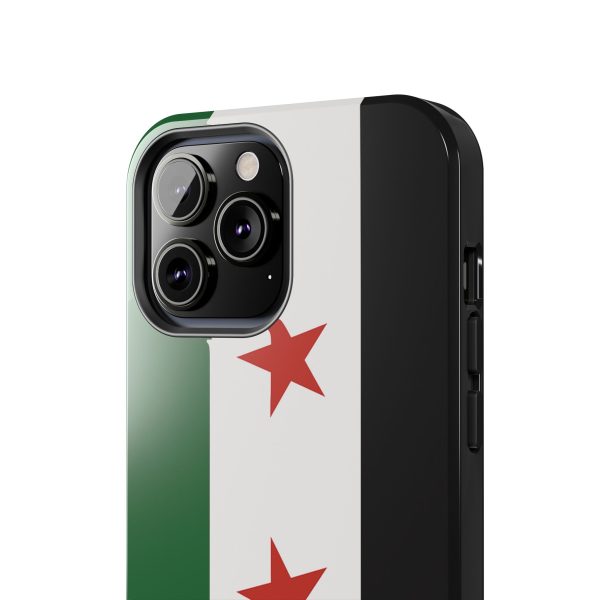 Syrian Flag Cover - Image 16