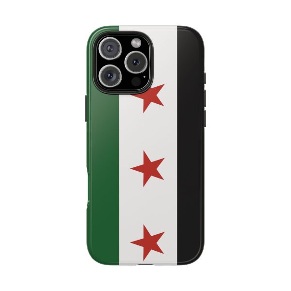 Syrian Flag Cover - Image 60
