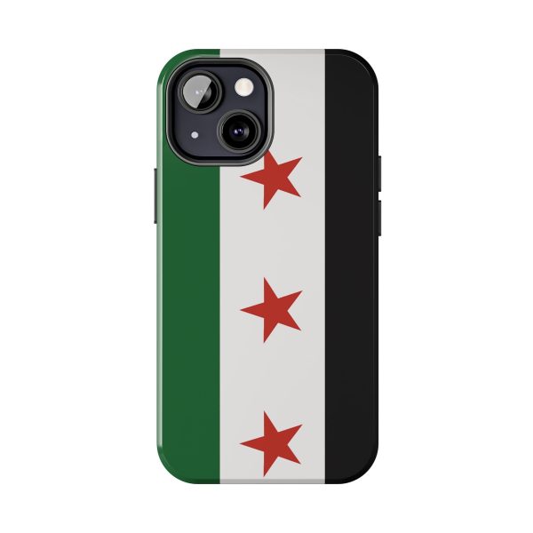 Syrian Flag Cover - Image 6