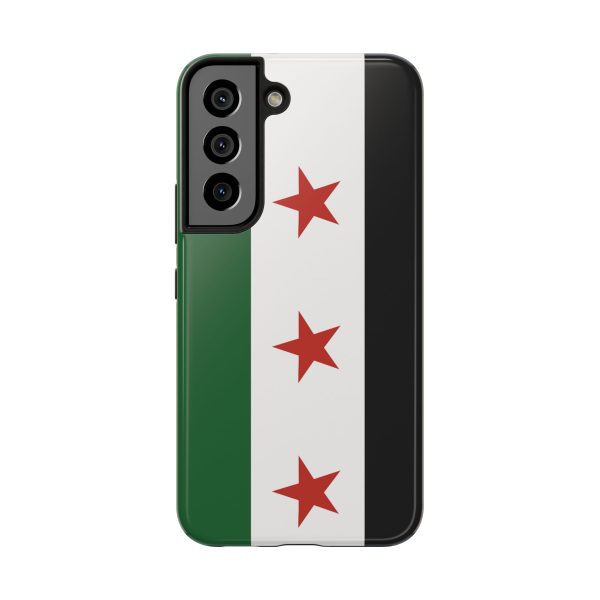 Syrian Flag Cover - Image 49
