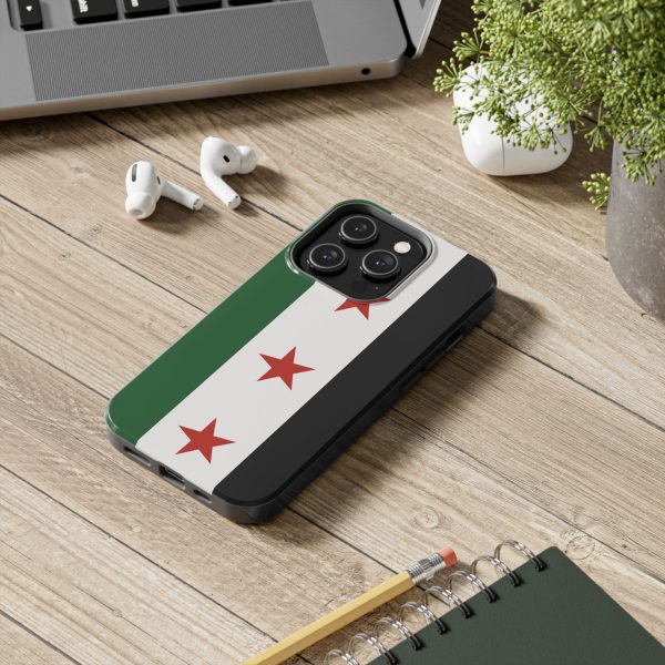Syrian Flag Cover - Image 20