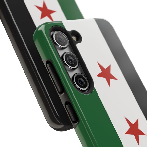 Syrian Flag Cover - Image 46