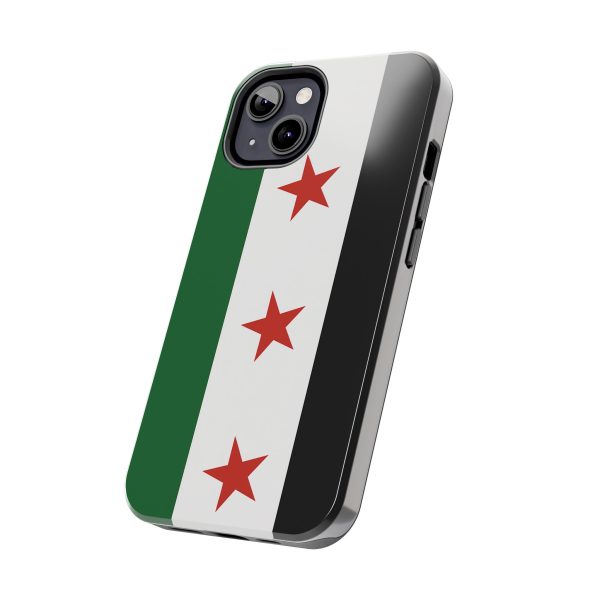 Syrian Flag Cover - Image 3