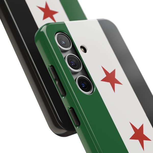 Syrian Flag Cover - Image 42