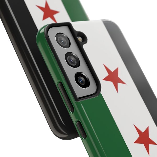 Syrian Flag Cover - Image 50