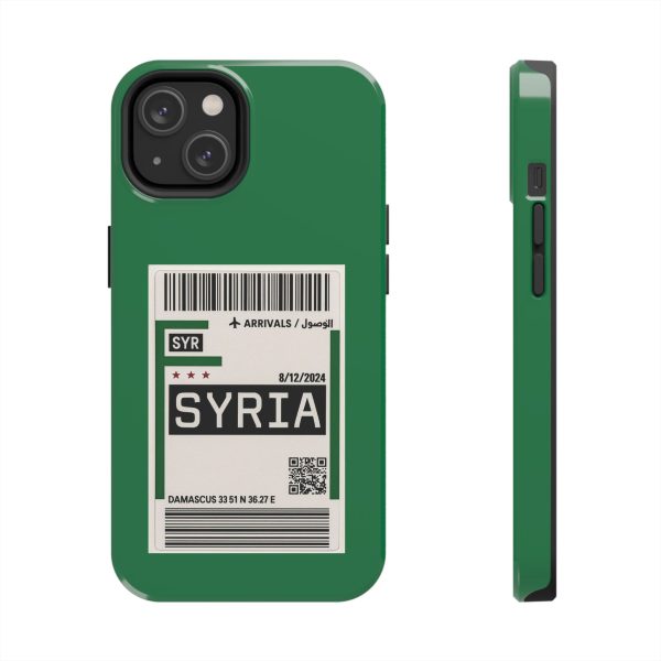Gate DAM Syria Arrivals Case - Image 17