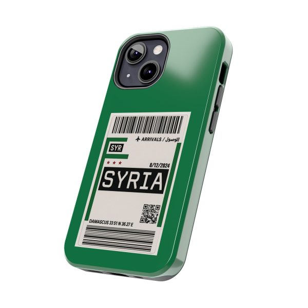 Gate DAM Syria Arrivals Case - Image 7