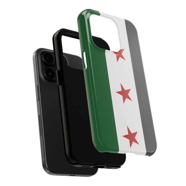 Syrian Flag Cover - Image 32
