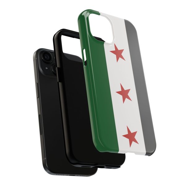 Syrian Flag Cover - Image 28