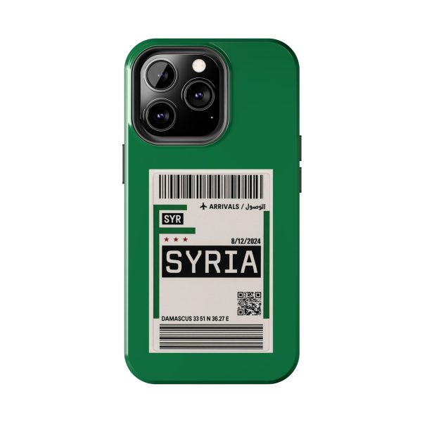 Gate DAM Syria Arrivals Case - Image 10