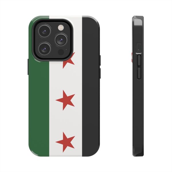 Syrian Flag Cover - Image 19
