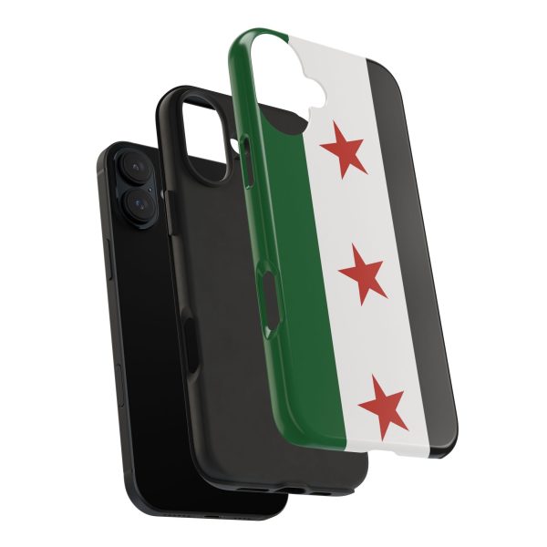 Syrian Flag Cover - Image 68