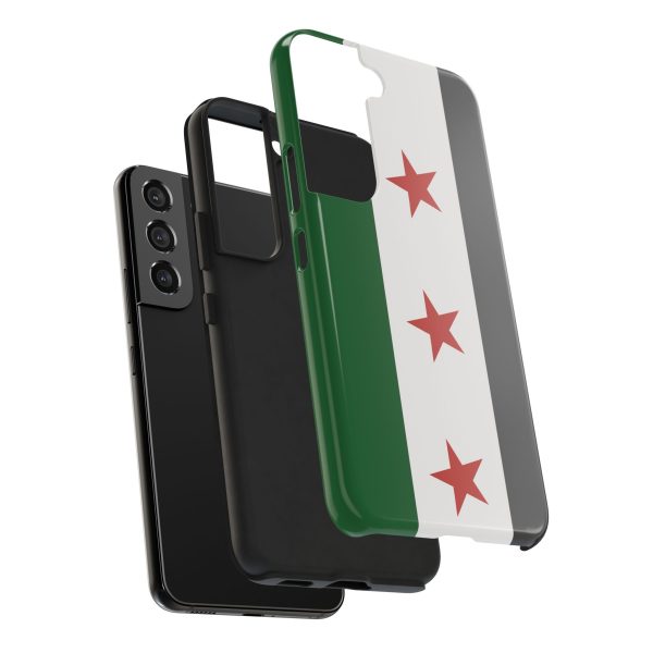 Syrian Flag Cover - Image 52