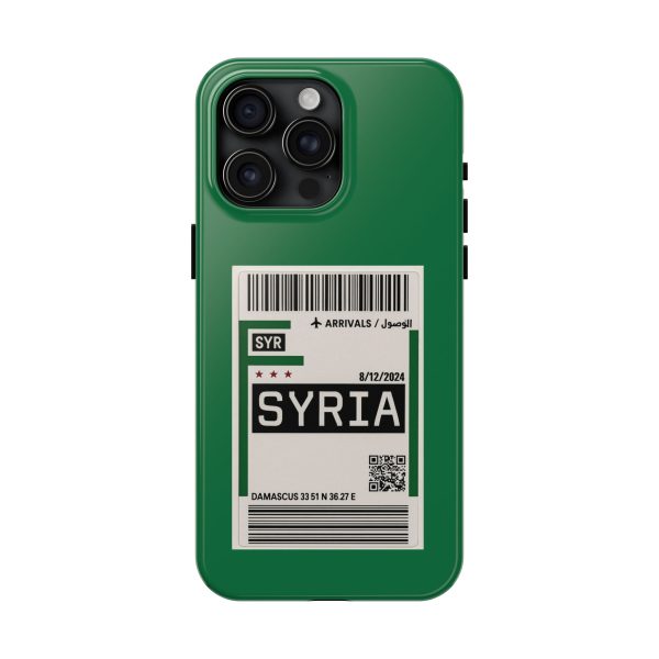 Gate DAM Syria Arrivals Case - Image 37